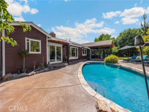 5121 E Lomita   Avenue, Orange, CA