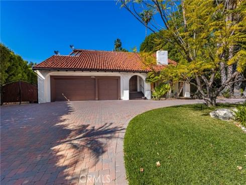 5071 E Equestrian   Lane, Orange, CA