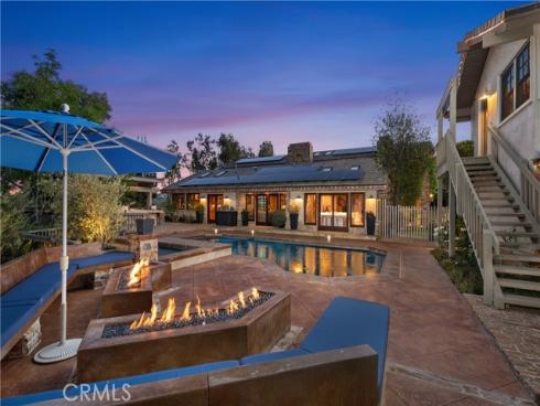 7626 E Saddlehill Trail, Orange, CA