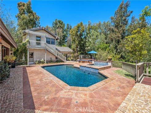 7626 E Saddlehill Trail, Orange, CA