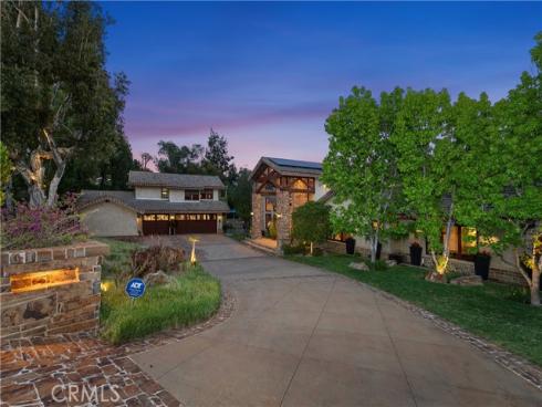 7626 E Saddlehill   Trail, Orange, CA