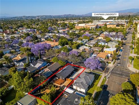 412 N Lemon Street, Orange, CA