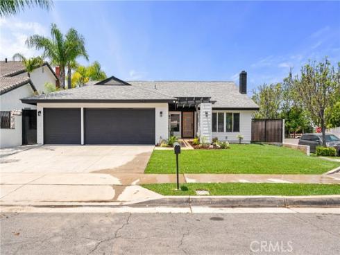 146 N Quail   Lane, Orange, CA