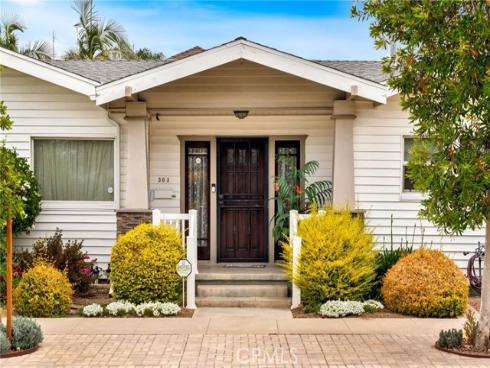 303 N Waverly Street, Orange, CA