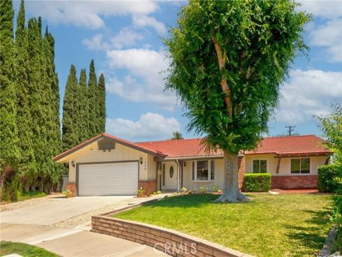 1525 E Baldwin Avenue, Orange, CA