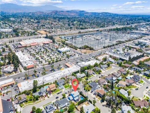 1864 N Shattuck Place, Orange, CA