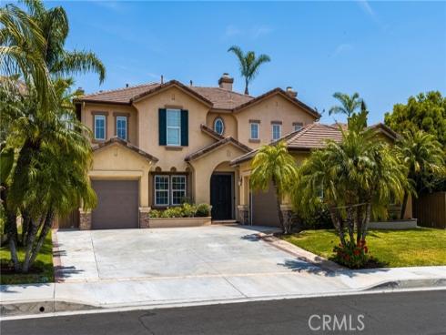 2437 N Eaton   Court, Orange, CA