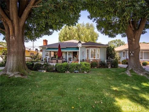 132 N Jewell Place, Orange, CA