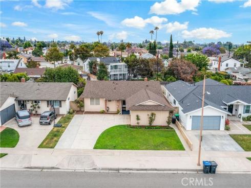 2534 E Hoover Ave , Orange, CA