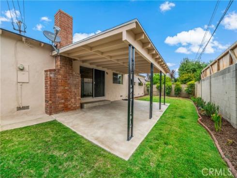 2534 E Hoover Ave , Orange, CA