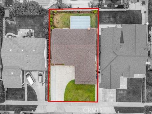 2534 E Hoover Ave , Orange, CA