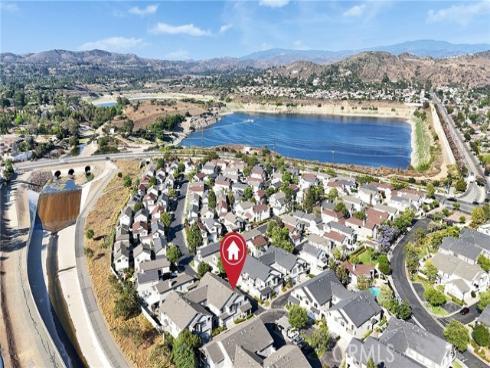 3434 E Lambeth F Court, Orange, CA