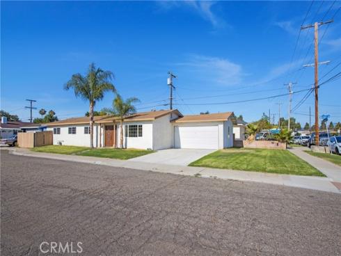 1029 W Sycamore   Avenue, Orange, CA