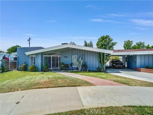 994 N Cleveland   Street, Orange, CA