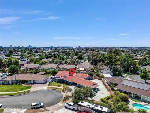 994 N Cleveland   Street, Orange, CA