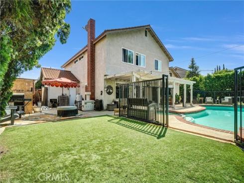 5811 E Crater Lake   Avenue, Orange, CA