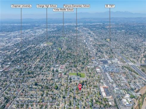 360 S Greengrove Drive, Orange, CA