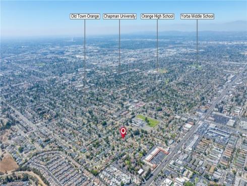 360 S Greengrove Drive, Orange, CA