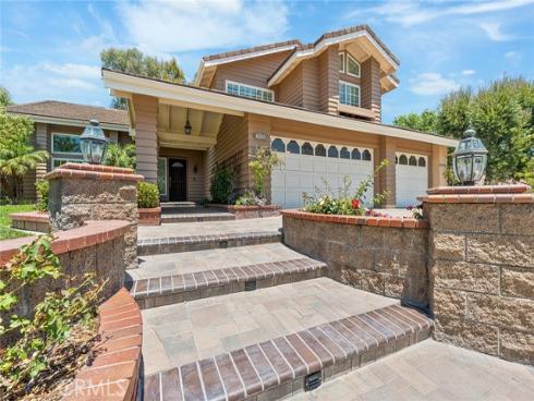 6335 E Smokey   Avenue, Orange, CA