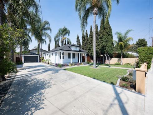 4705  East Washington Avenue  , Orange, CA