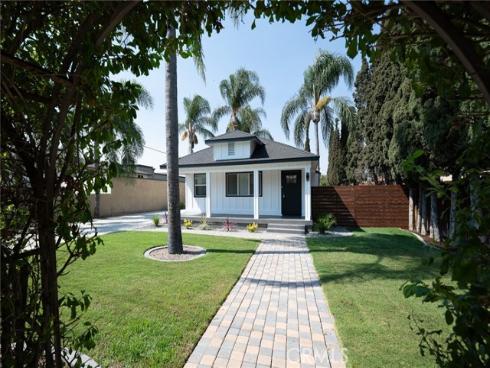 4705  East Washington Avenue  , Orange, CA