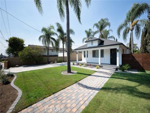4705  East Washington Avenue  , Orange, CA