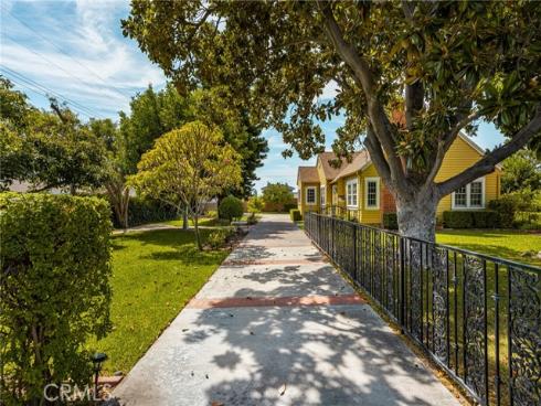 1166 N Handy   Street, Orange, CA