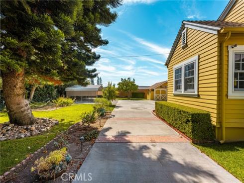 1166 N Handy   Street, Orange, CA