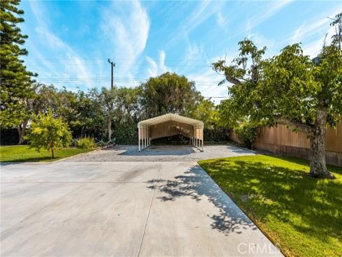 1166 N Handy   Street, Orange, CA