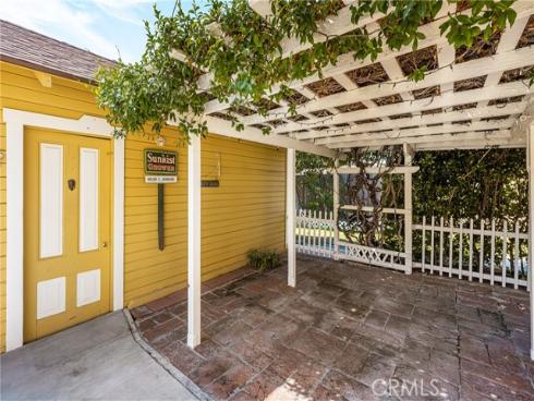 1166 N Handy   Street, Orange, CA