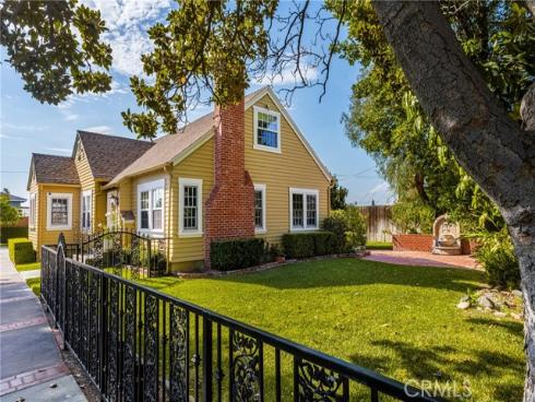 1166 N Handy   Street, Orange, CA