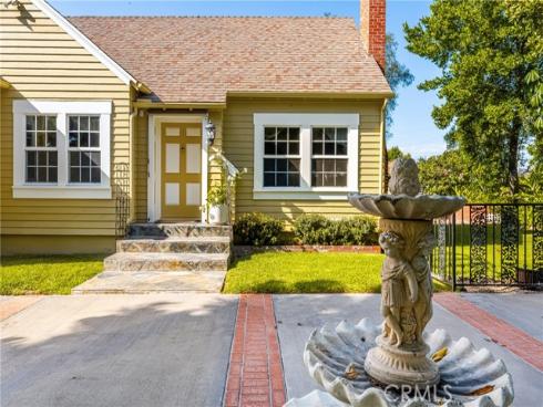 1166 N Handy   Street, Orange, CA