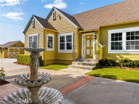 1166 N Handy   Street, Orange, CA