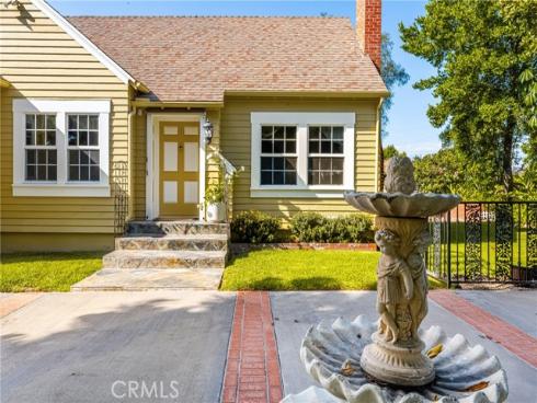 1166 N Handy   Street, Orange, CA