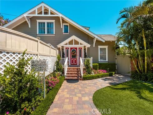 501 S Parker   Street, Orange, CA