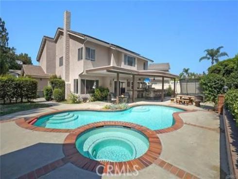 7608 E Briarcrest Lane, Orange, CA