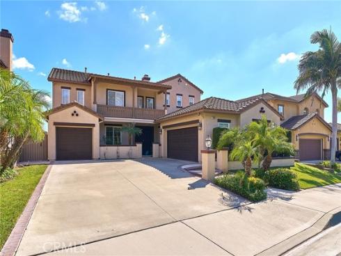 7348 E Magdalena   Drive, Orange, CA