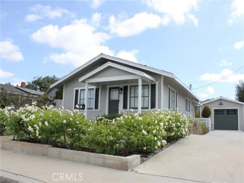 447 S Shaffer   Street, Orange, CA