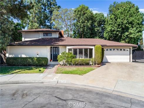 707 E Tularosa  , Orange, CA