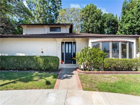 707 E Tularosa  , Orange, CA