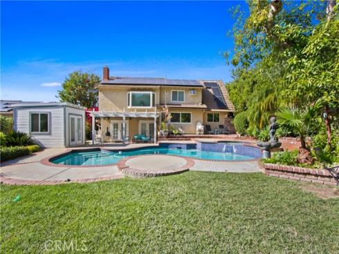 7332 E Grovewood  , Orange, CA