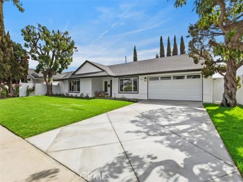 1412 E Quincy   Avenue, Orange, CA