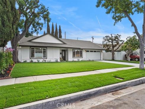 1412 E Quincy   Avenue, Orange, CA