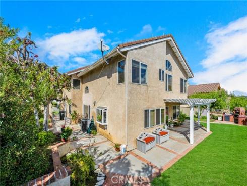7202 E La Cumbre  , Orange, CA