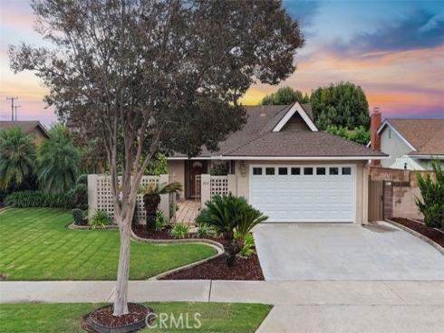 224 W Crystal View   Avenue, Orange, CA