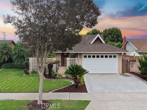 224 W Crystal View   Avenue, Orange, CA