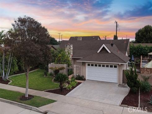224 W Crystal View   Avenue, Orange, CA