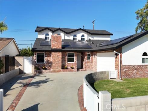 2331 E Adams , Orange, CA