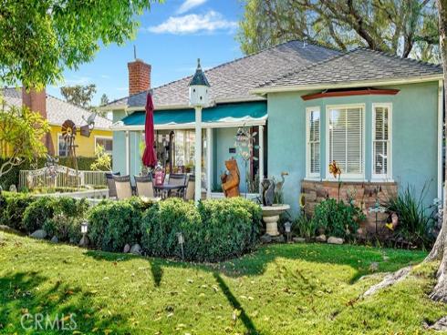 132 N Jewell  , Orange, CA