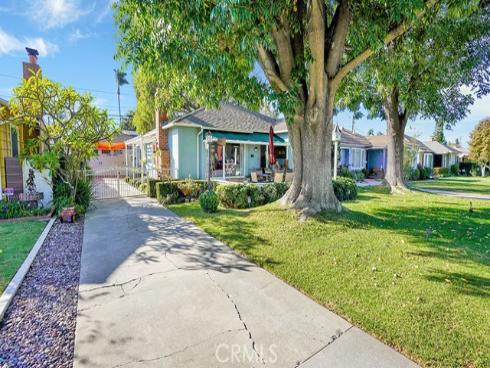 132 N Jewell  , Orange, CA